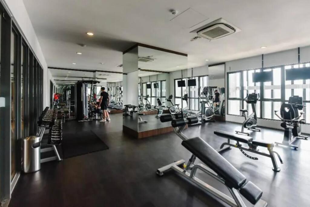 Teega Suites Seaview By Vdo Homestay Nusajaya  Exterior photo