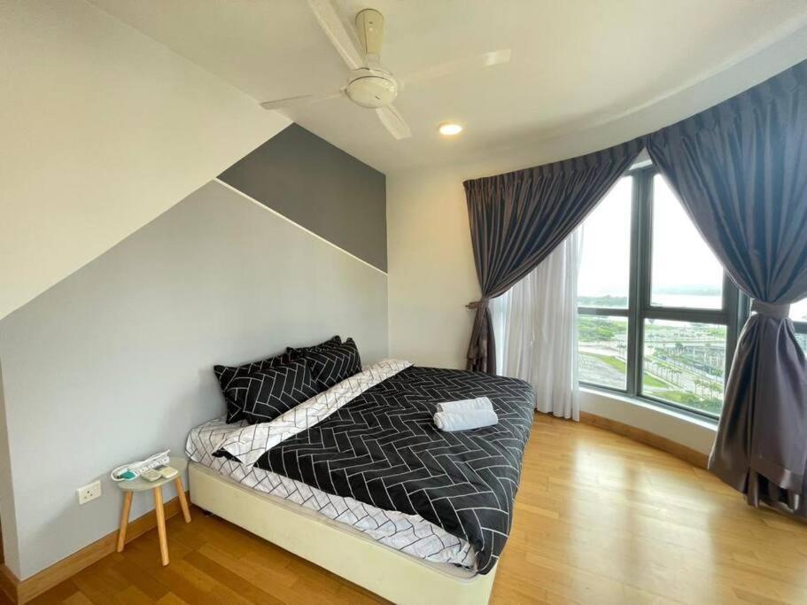 Teega Suites Seaview By Vdo Homestay Nusajaya  Exterior photo