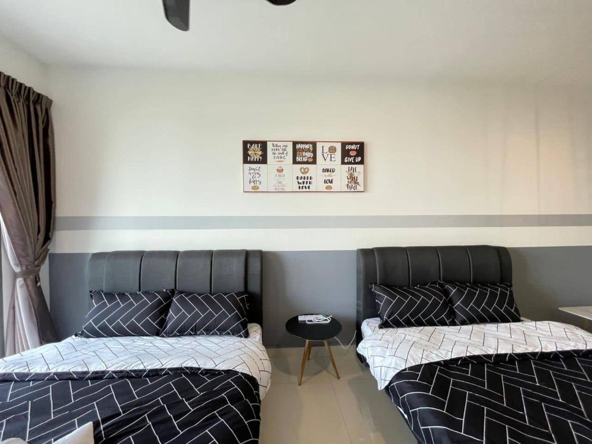 Teega Suites Seaview By Vdo Homestay Nusajaya  Exterior photo