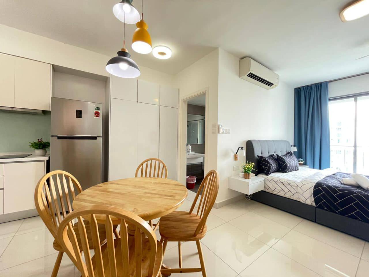 Teega Suites Seaview By Vdo Homestay Nusajaya  Exterior photo