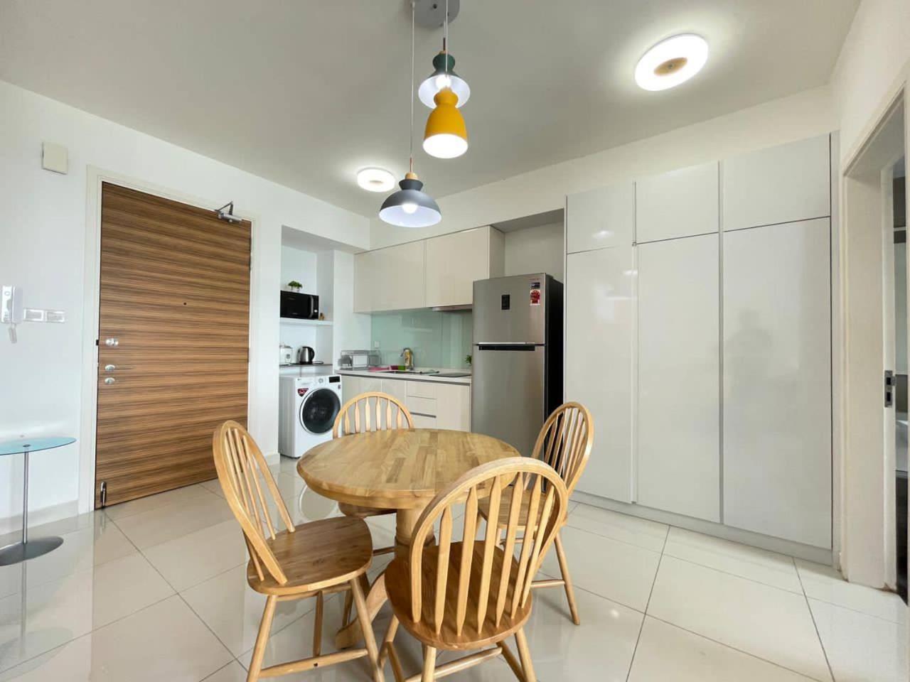 Teega Suites Seaview By Vdo Homestay Nusajaya  Exterior photo