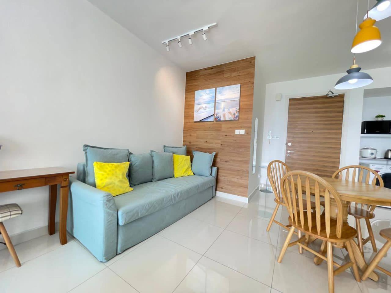 Teega Suites Seaview By Vdo Homestay Nusajaya  Exterior photo